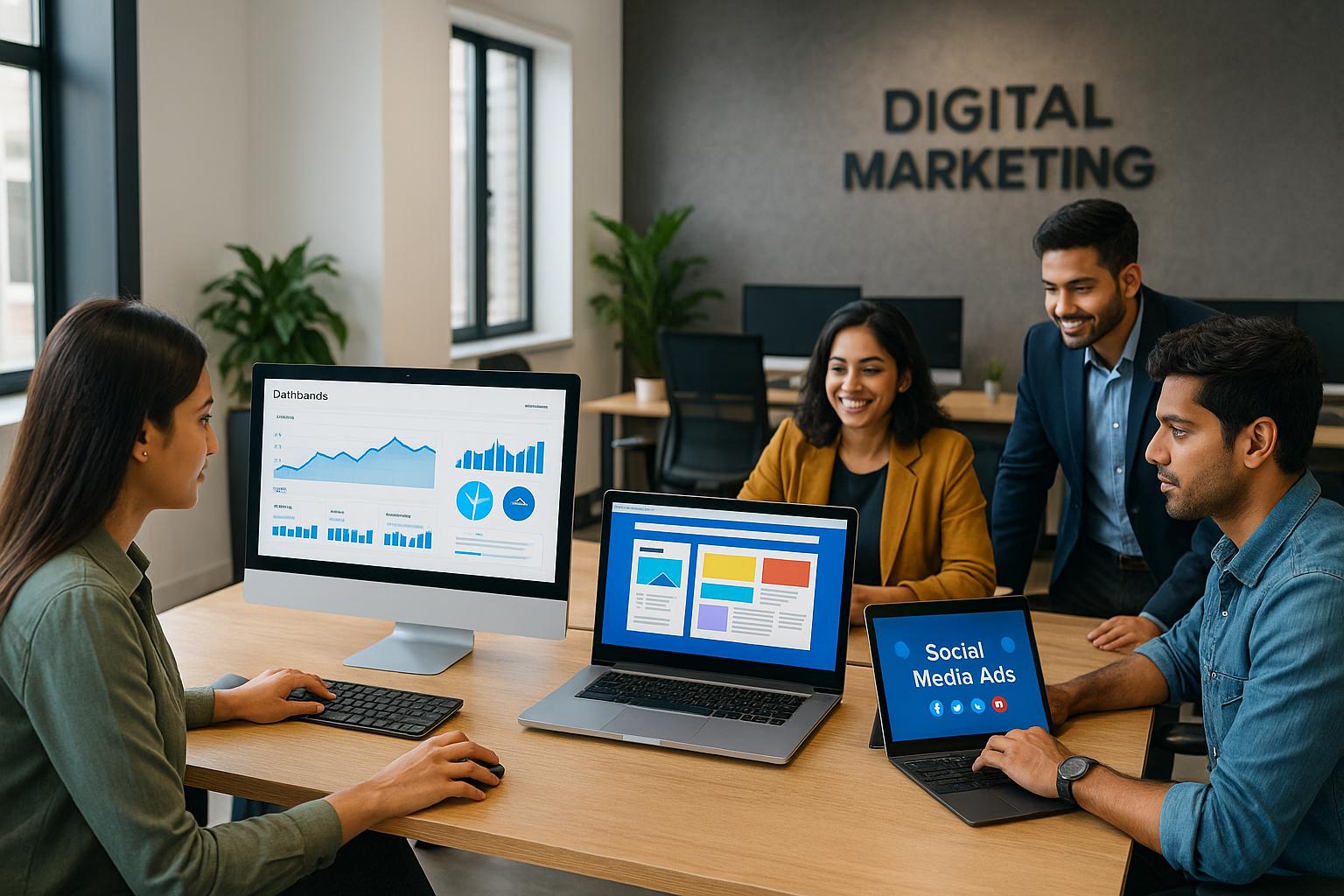 Digital Marketing